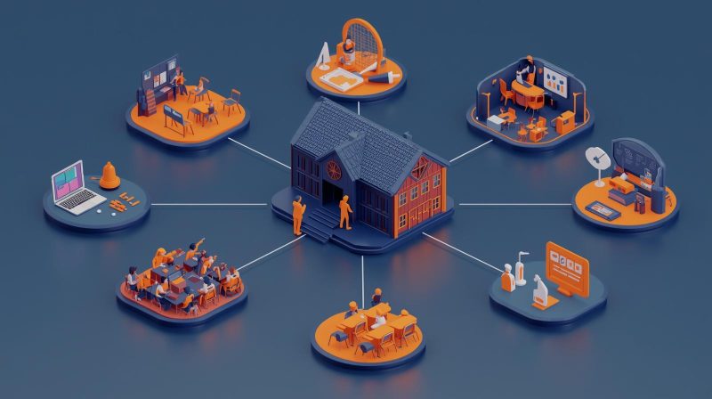 خبر: مدارس کشور حضوری می شود