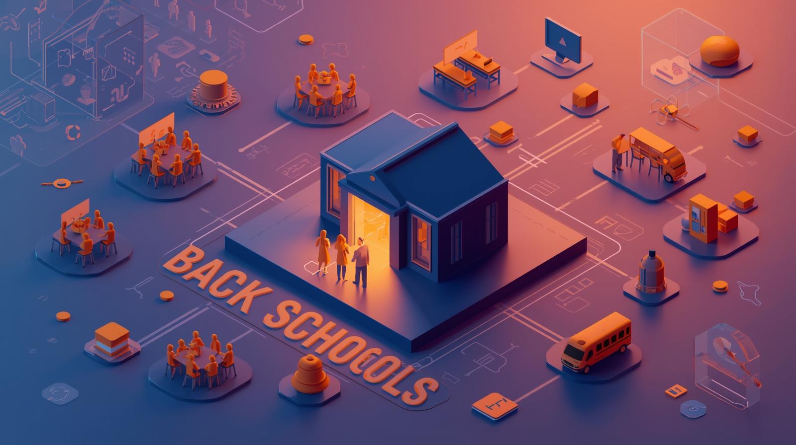 خبر: مدارس کشور حضوری می شود