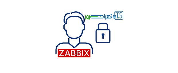 ورود و پیکربندی کاربر در زبیکس