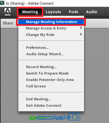 نظرسنجی در ادوب کانکت