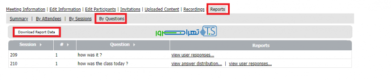 نظرسنجی در ادوب کانکت