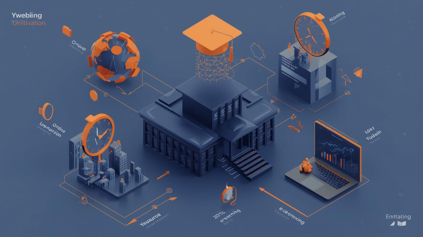 خبر: آموزش مجازی در دانشگاه‌ ها تعطیل نخواهد شد!