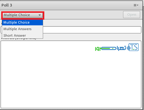 نظرسنجی در ادوب کانکت