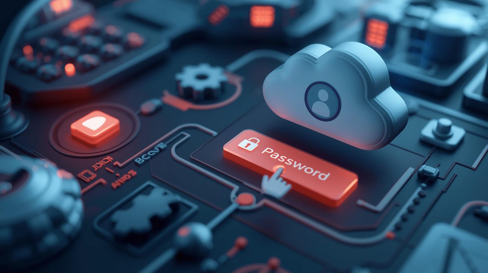 تغییر پسورد در Cpanel فقط با 4 کلیک…