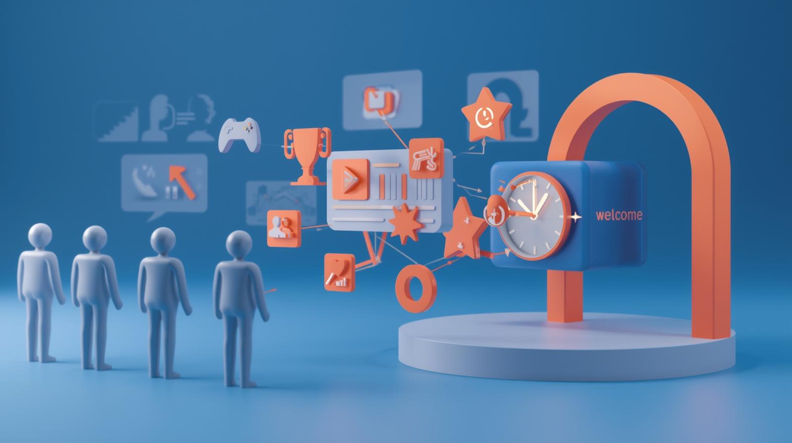 راه های جذب دانش آموزان به کلاس مجازی