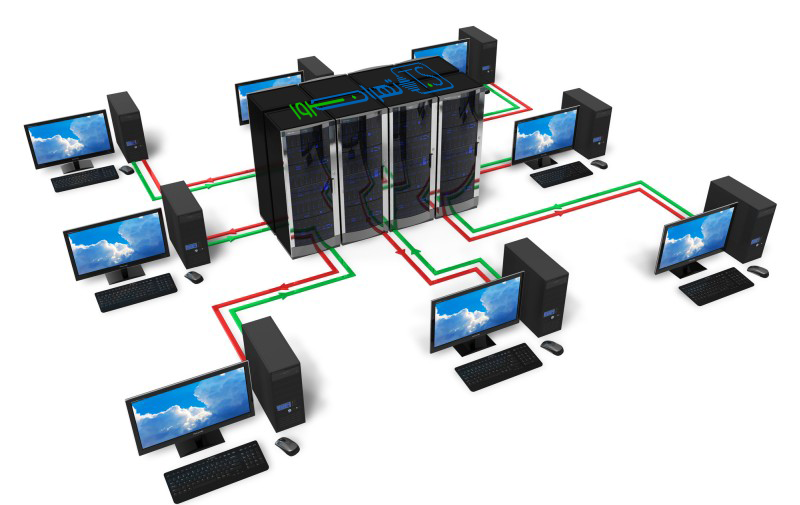 خرید سرور مناسب با توجه به وب سایت شما