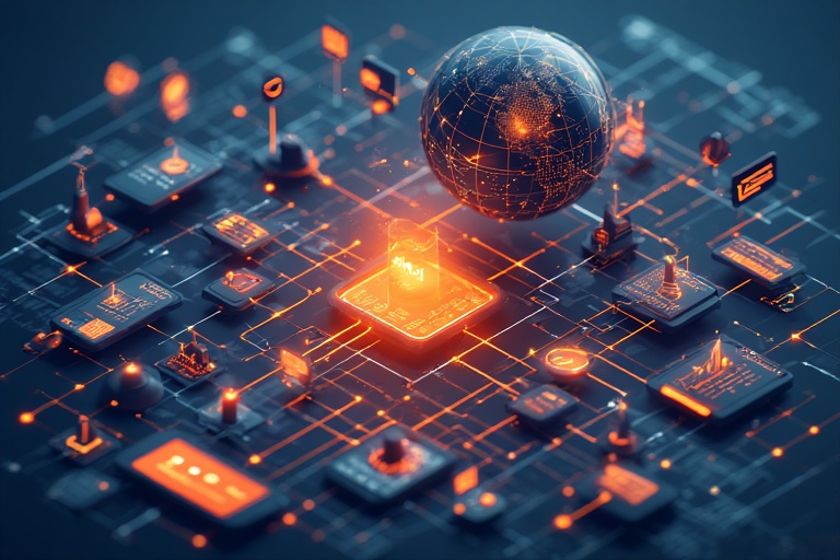 مانیتورینگ عملکرد شبکه با SolarWinds 