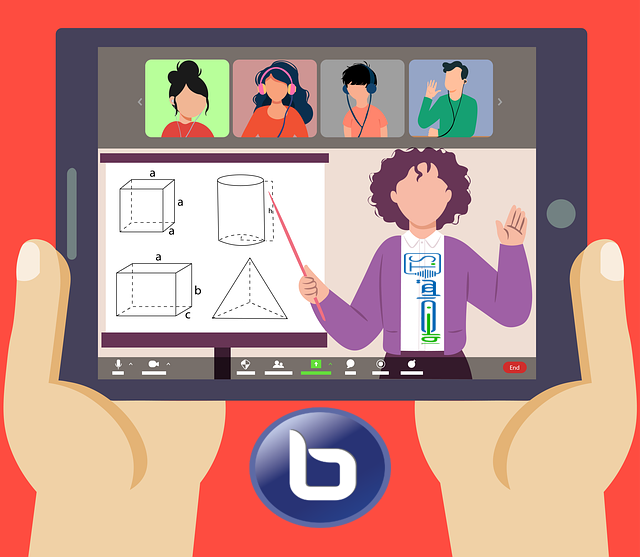 تنظیم دسترسی های دبیر در کلاس مجازی بیگ بلو باتن برای مدیریت بهتر جلسات