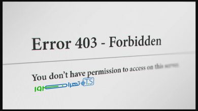 علت خطای ۴۰۳ (Forbidden Error)
