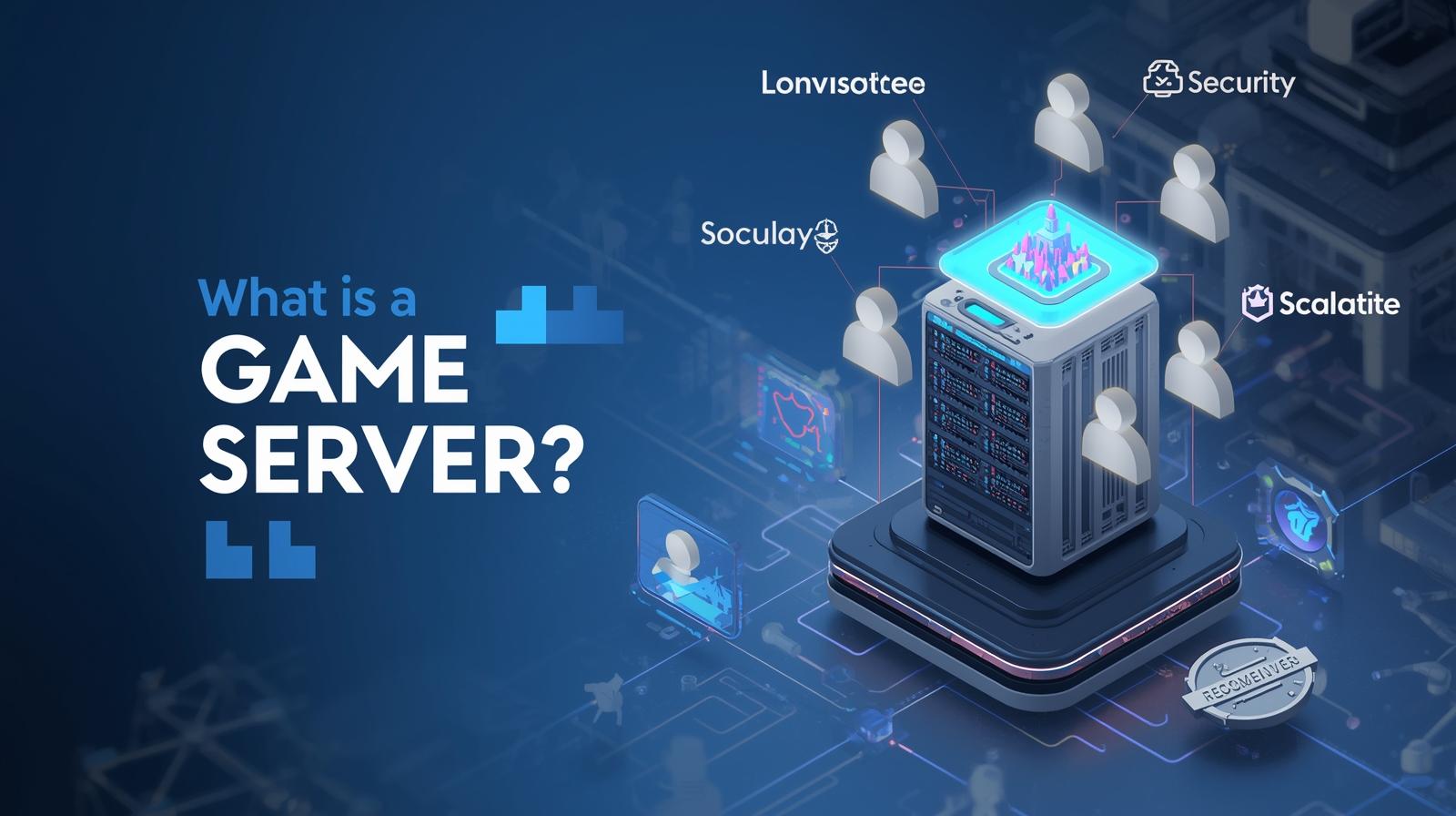 گیم سرور چیست؟ + خرید سرور مناسب برای بازی