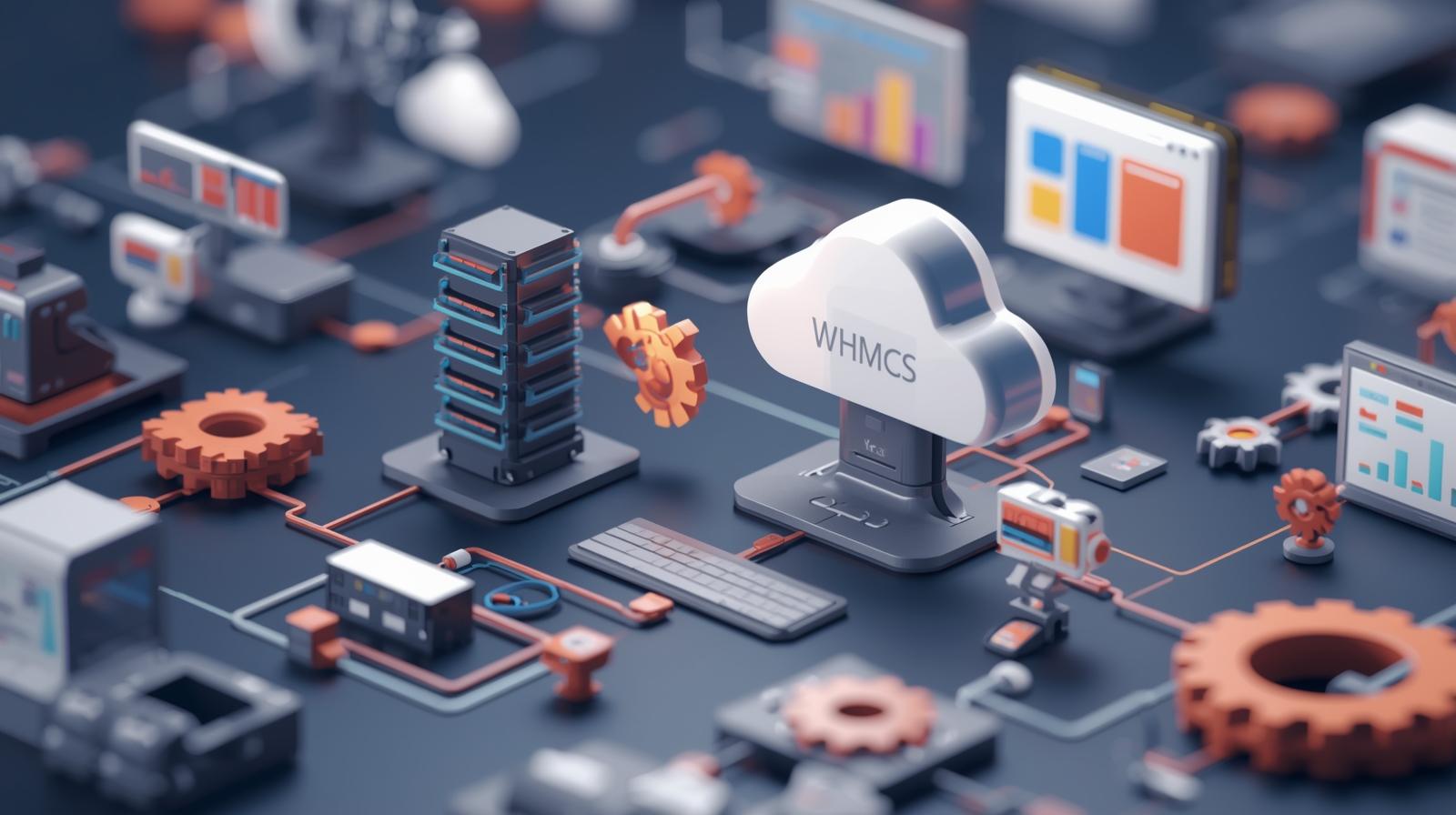 نصب WHMCS در سی پنل + آموزش تصویری