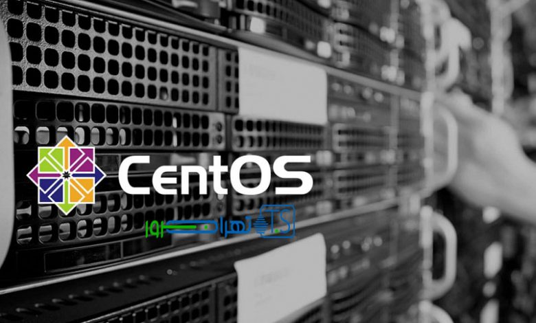 نصب centos 7