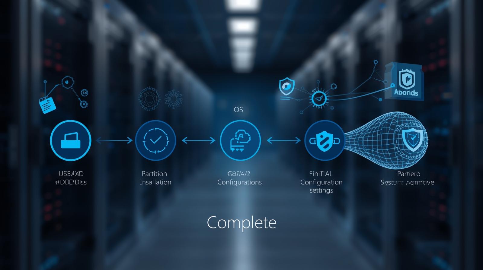 آموزش گام به گام نصب ویندوز سرور ۲۰۲۲