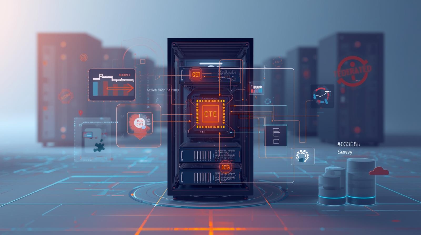 سرور اختصاصی چه اجزایی دارد و چگونه کار میکند؟