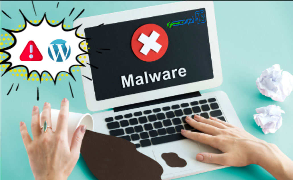 پاکسازی وردپرس از بدافزارها با اسکن فایل های مخرب در سی پنل