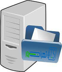 فایل سرور یک محل ذخیره سازی و ارسال امن برای اطلاعات سازمان ها میباشد.