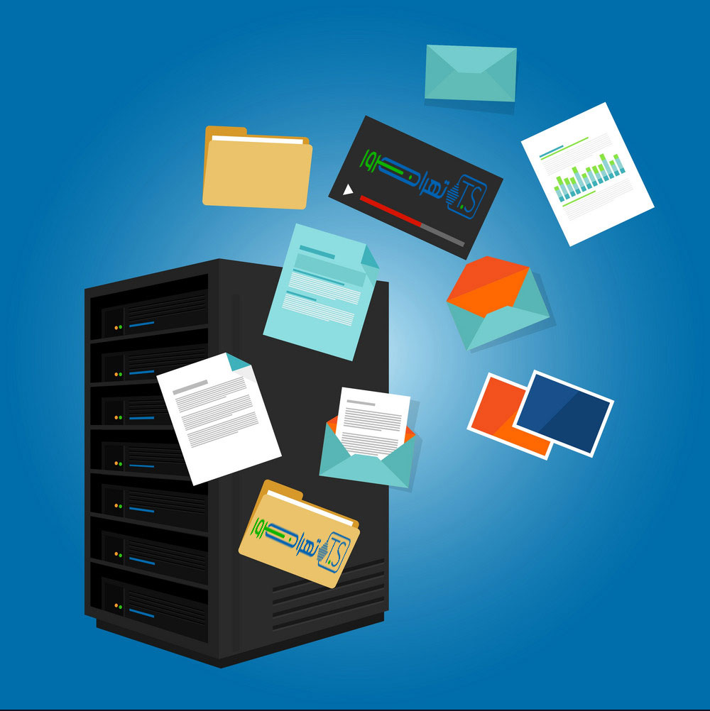 فایل سرور چیست و چرا سازمان شما به File server نیاز دارد؟