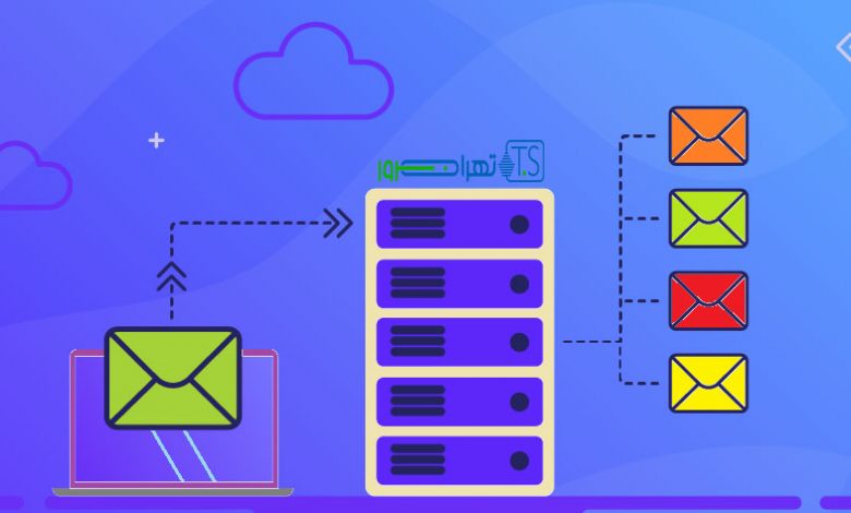 راه اندازی ایمیل سرور روی سرور اختصاصی