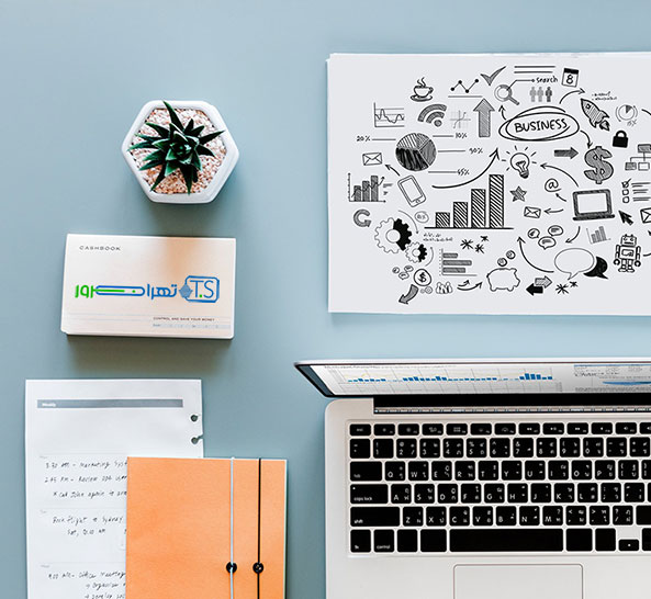 طراحی سایت رزومه ای