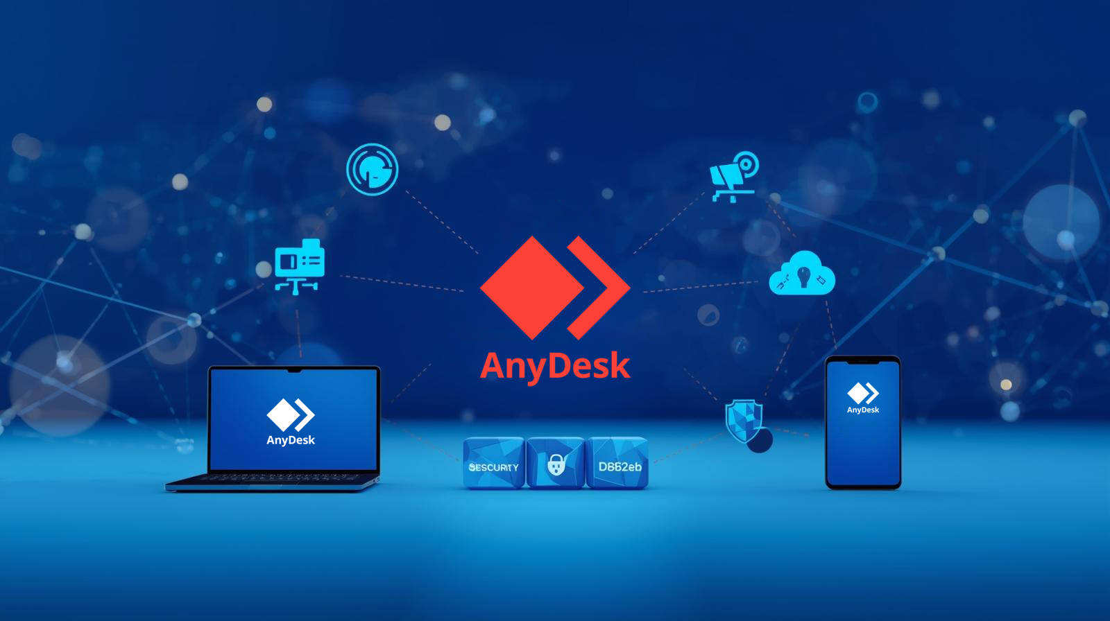 دسترسی از راه دور به سیستم شما