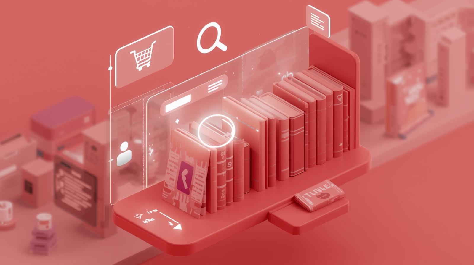 طراحی سایت فروشگاه کتاب چیست و چه ویژگی هایی دارد؟