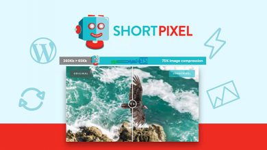 بهینه سازی تصویر وردپرس با افزونه ShortPixel