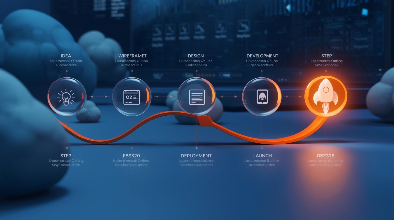 راه اندازی نرم افزار آنلاین در 6 گام