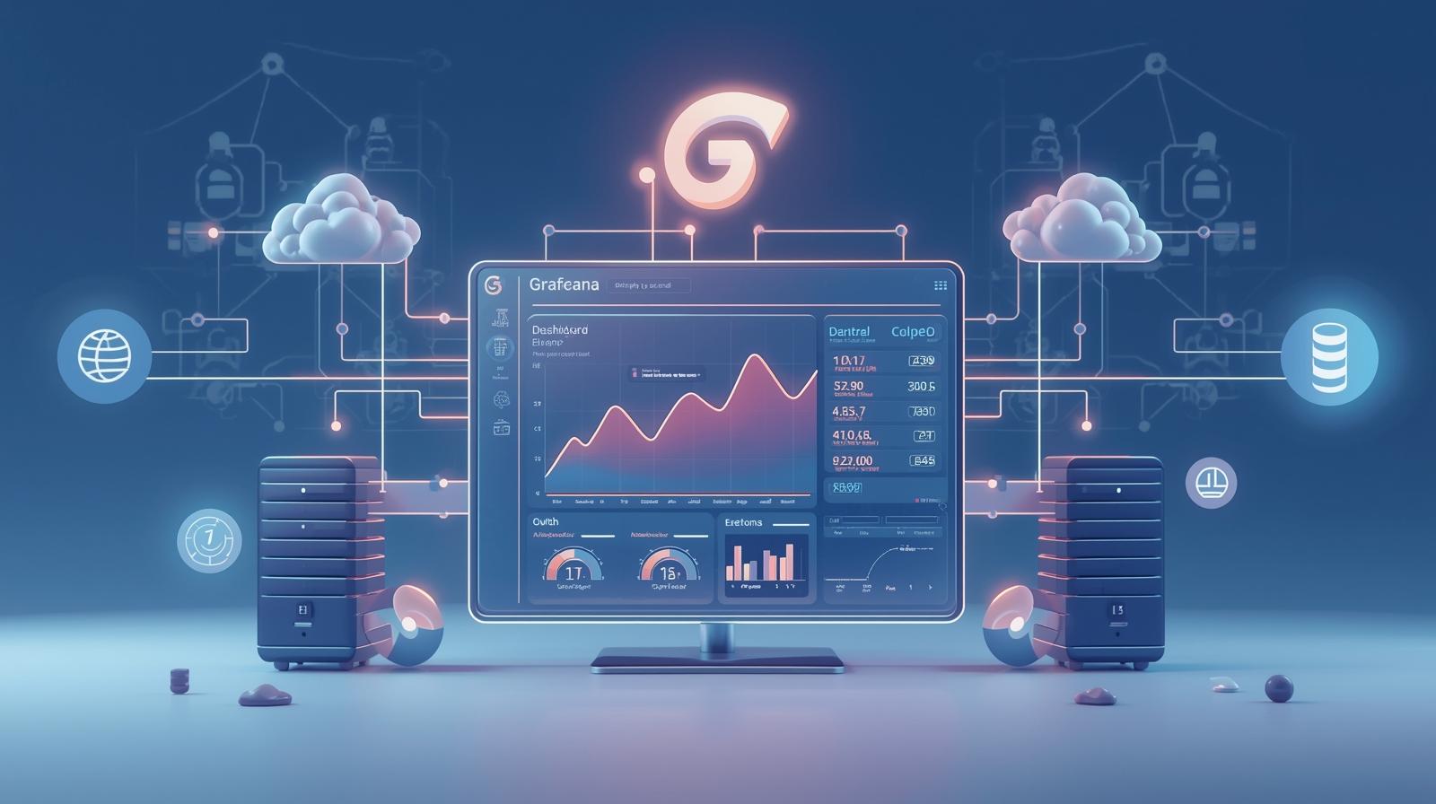 نرم افزار تجزیه و تحلیل گرافانا چیست؟