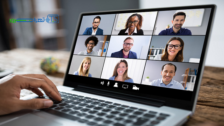 در هر جای دنیا که باشید می توانید در وبینار شرکت کنید