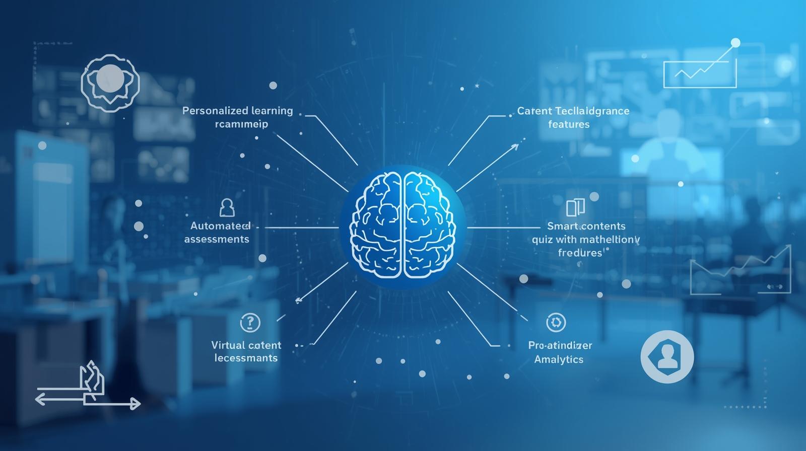 استفاده از هوش مصنوعی در آموزش مجازی
