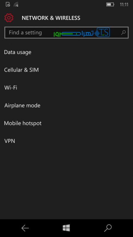 حذف شبکه Wi-Fi اضافی در سیتم عامل ویندوز