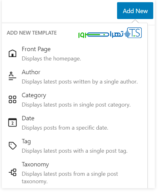 قالب های جدید وردپرس 6.0
