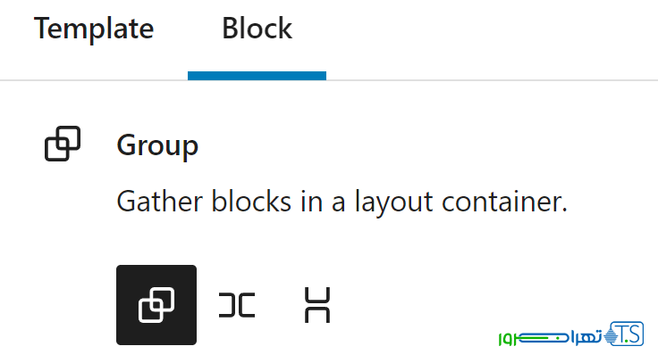 تبدیل بلوک ها به یکدیگر در وردپرس 6.0