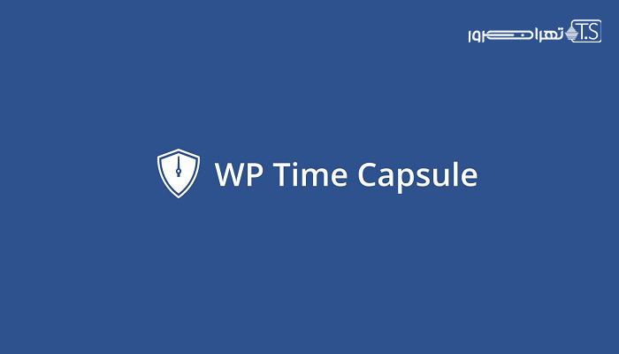 افزونه WP Time Capsule