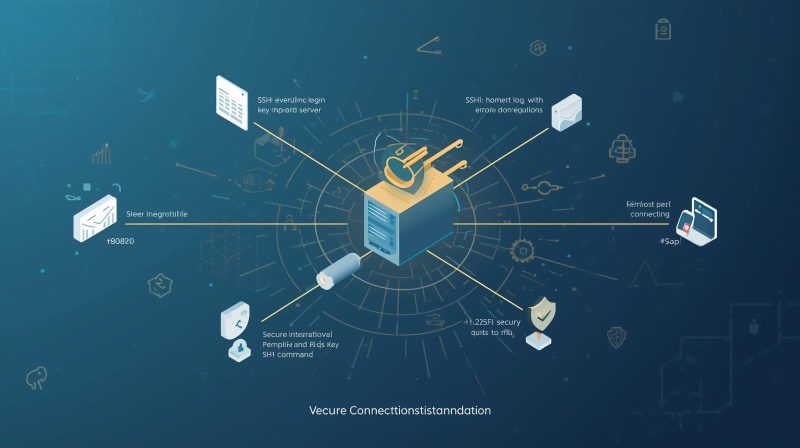 Secure Shell در سرور مجازی