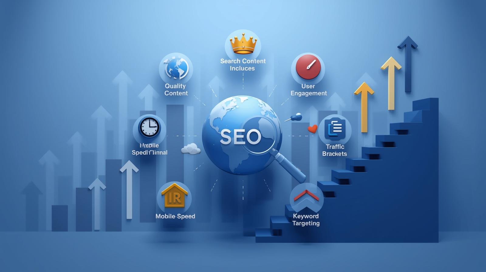 نکاتی مهم و تاثیر گذار در سئو