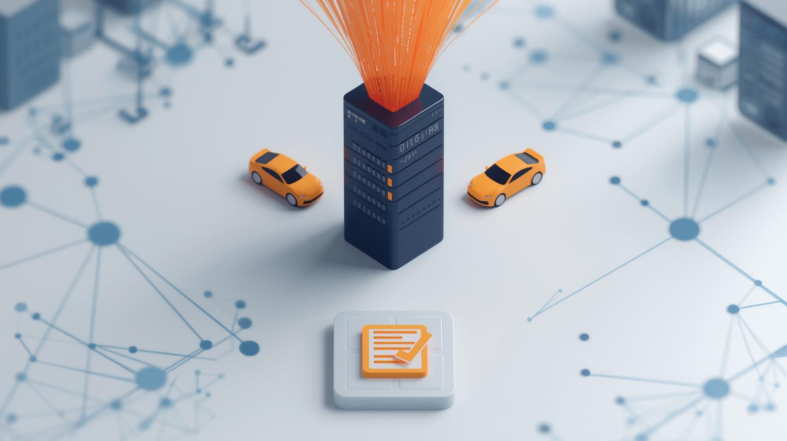 سرور مجازی ثبت نام خودرو چیست؟