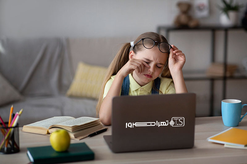 ارزیابی و میزان فهم شاگردان در کلاس مجازی