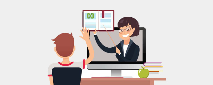 همه را در روند آموزش سهیم کنید