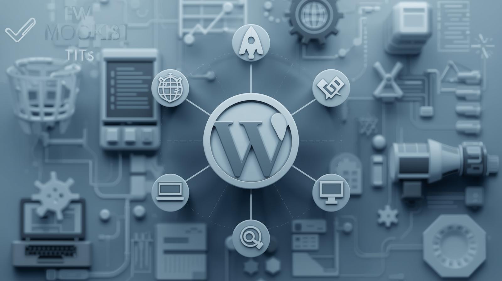 ۵ نکته مهم و کاربردی برای راه اندازی سایت وردپرسی