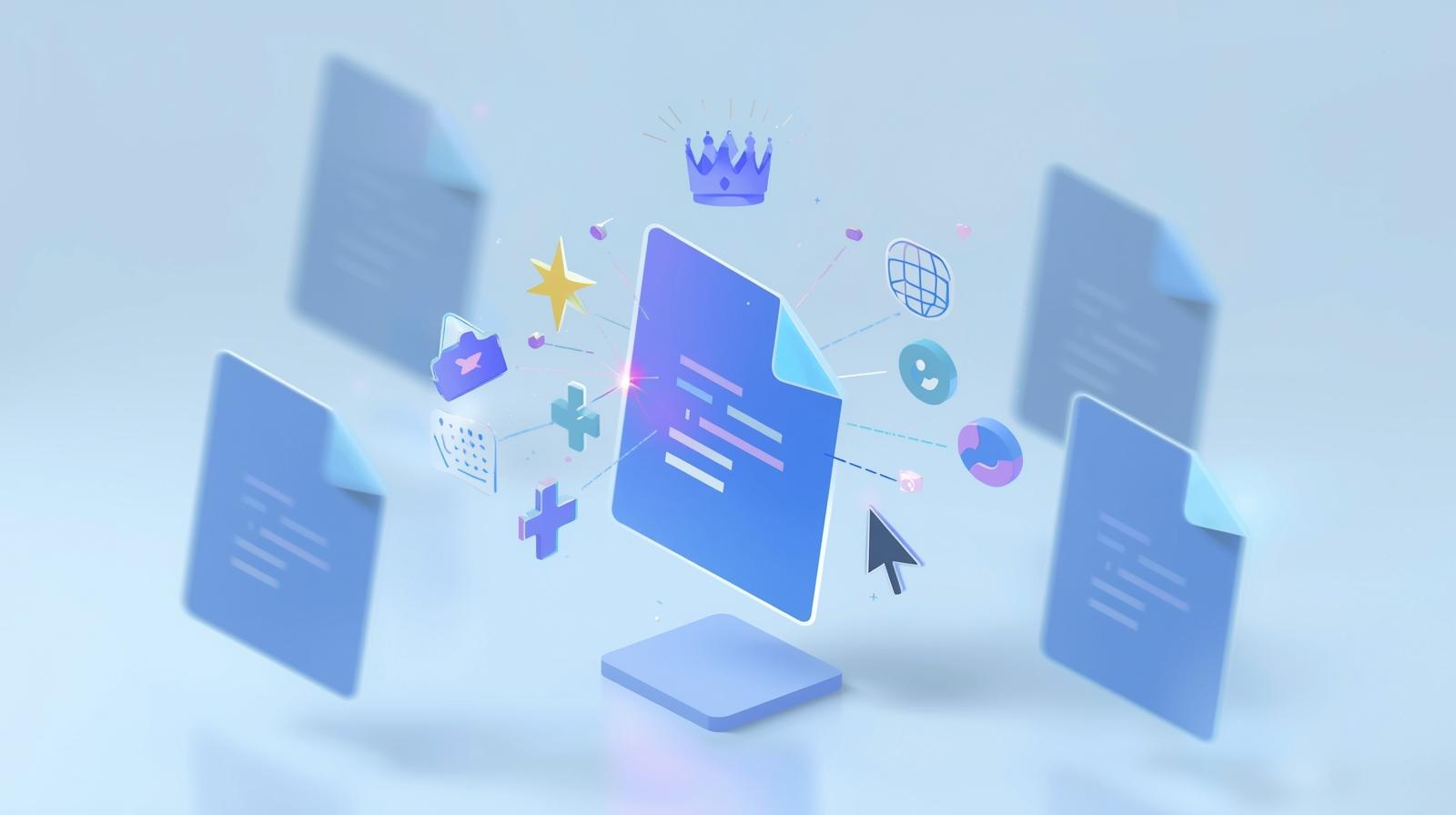 با افزونه مودل Content Pages دوره آموزشی خود را خاص کنید