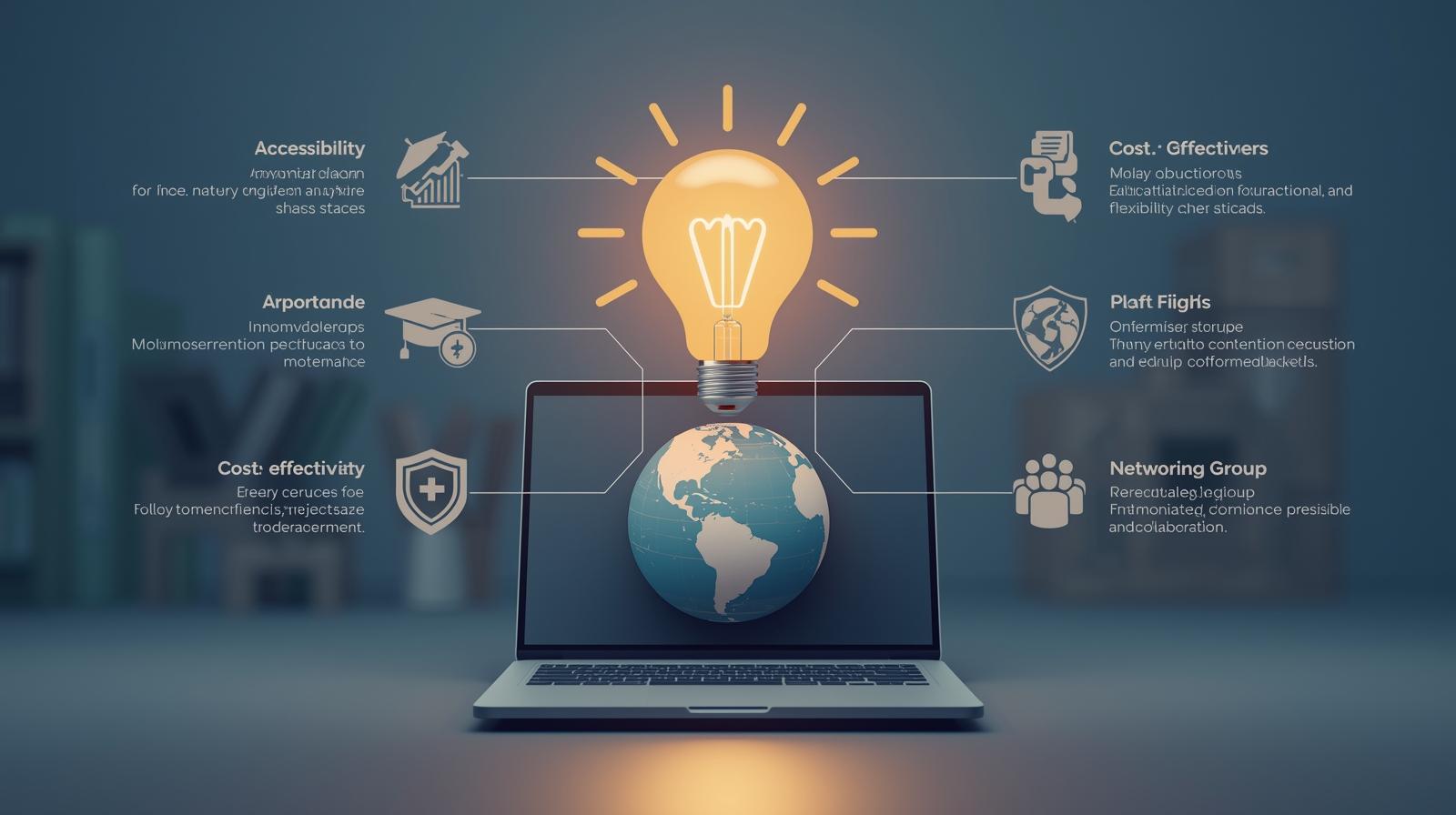 چرا برگزاری کلاس مجازی مهم است؟