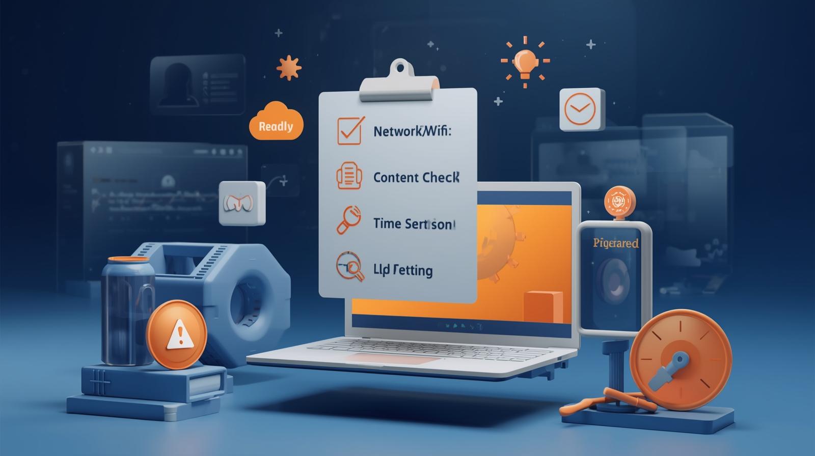 قبل از شروع کلاس مجازی باید چه کارهایی انجام دهیم؟