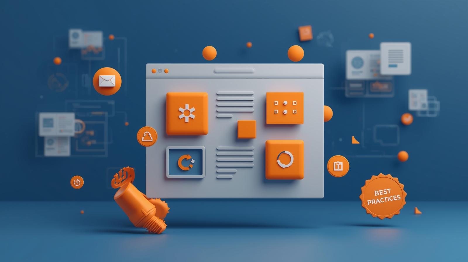 نکات کلیدی در طراحی سایت