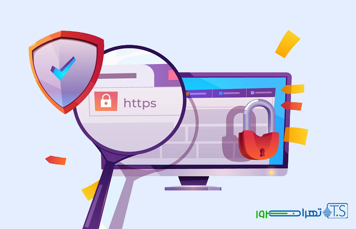 آیا پروتکل HTTPS آسیب پذیر است؟