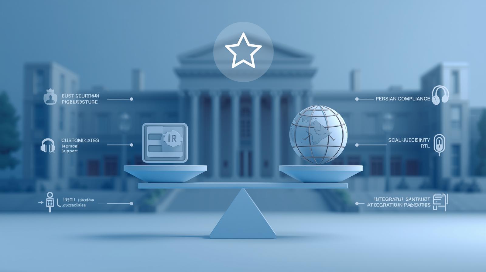 نکاتی برای انتخاب بهترین بستر آموزش مجازی در ایران