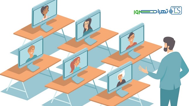 اهمیت روز افزون کلاس‌ مجازی