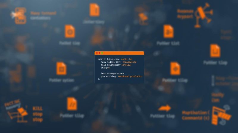 دستورات ساده اما مهمی که باید در لینوکس بشناسید