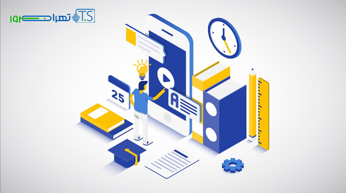 آموزش مجازی با تلفن همراه چه مزایایی به دنبال دارد؟