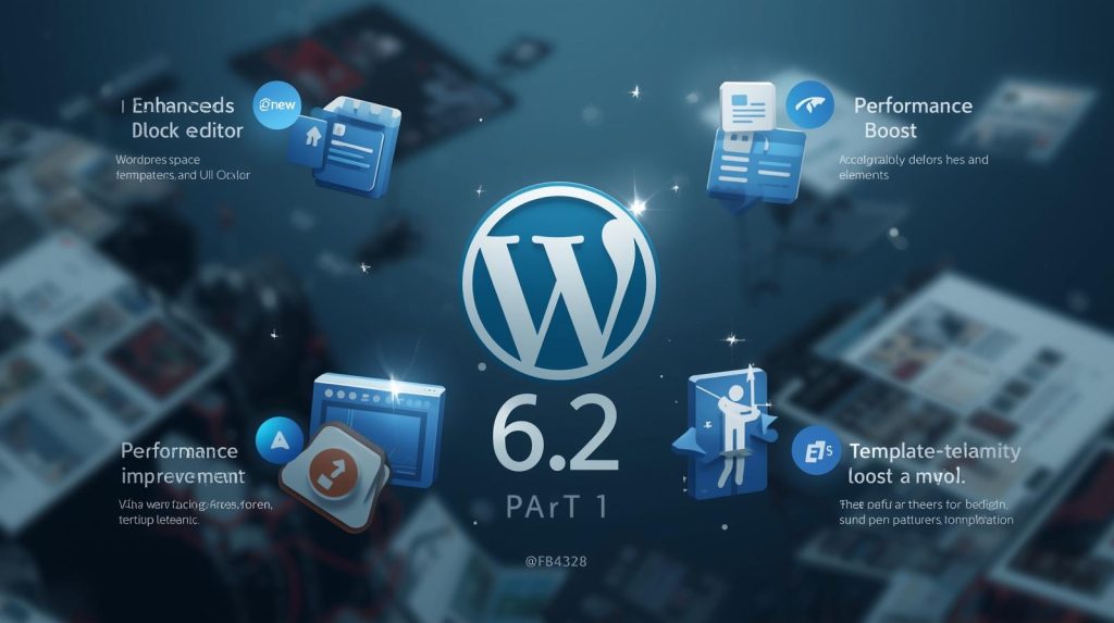 بررسی ویژگی های وردپرس 6.2 (بخش 1)